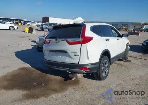 2018 Honda Cr-V Lx z USA, uszkodzony, nr VIN 2HKRW6H32JH203970